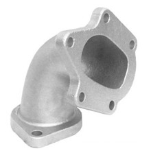 Stainless Steel Dump Pipe Precision Casting